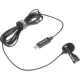 Boya BY-M3-OP / Lavalier Microphone / for DJI Osmo Pocket 