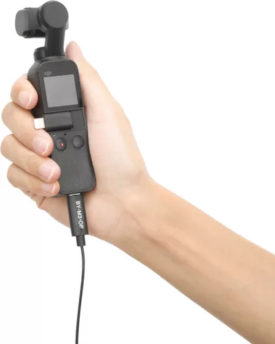 Boya BY-M3-OP / Lavalier Microphone / for DJI Osmo Pocket 