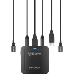 Boya BY-DM20 / Mobile Devices Interview Kit 