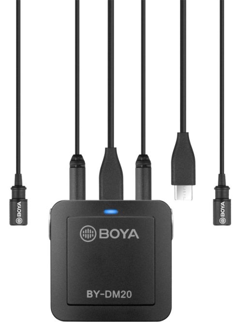 Boya BY-DM20 / Mobile Devices Interview Kit 