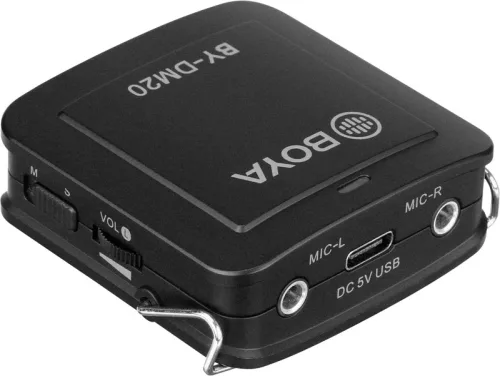 Boya BY-DM20 / Mobile Devices Interview Kit 