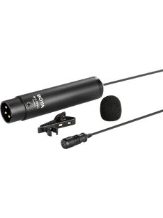 Boya BY-M4C / Lavalier XLR Microphone (Cardioid) 