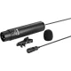 Boya BY-M4C / Lavalier XLR Microphone (Cardioid) 