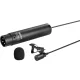 Boya BY-M4OD / Lavalier XLR Microphone (Omni-directional) 