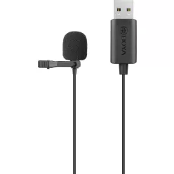 Boya BY-LM40 / Lavalier Microphone / for USB devices 