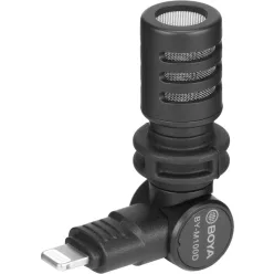 Boya BY-M100D / Plug and Play Microphone / for iOS devices 