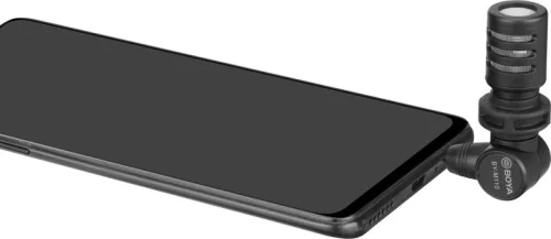 Boya BY-M110 / Plug and Play Microphone / for Smartphone, Laptop, Tablet 