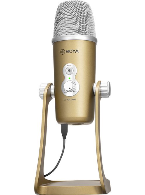Boya BY-PM700G / USB Microphone/ for Type-C and USB devices (Gold color) 