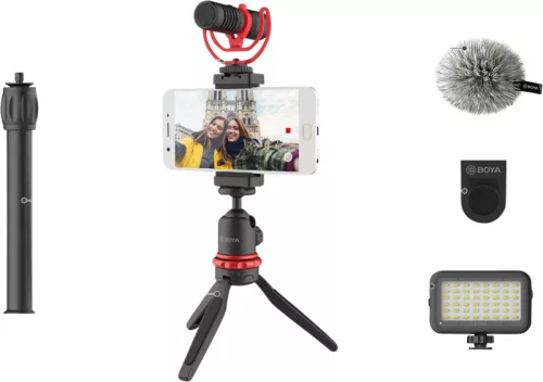 Boya BY-VG350 / Advanced Smartphone Video Kit 