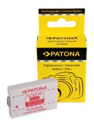 PATONA BP-110 STANDARD akkumulátor (950mAh) (for Canon) (1173)