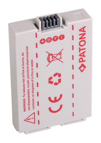PATONA BP-110 STANDARD akkumulátor (950mAh) (for Canon) (1173)