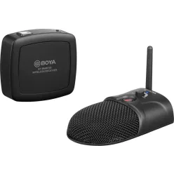 Boya BY-BMW700 / 2.4G Wireless Conference Microphone 