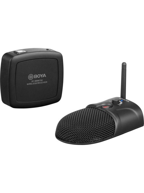 Boya BY-BMW700 / 2.4G Wireless Conference Microphone 