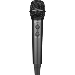 Boya BY-HM2 / Digital Handheld Microphone 