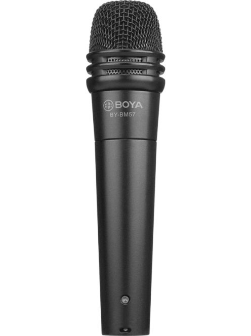 Boya BY-BM57 / Dynamic Instrument Handheld Microphone 