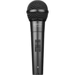 Boya BY-BM58/ Dynamic Vocal Handheld Microphone 
