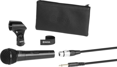 Boya BY-BM58/ Dynamic Vocal Handheld Microphone 