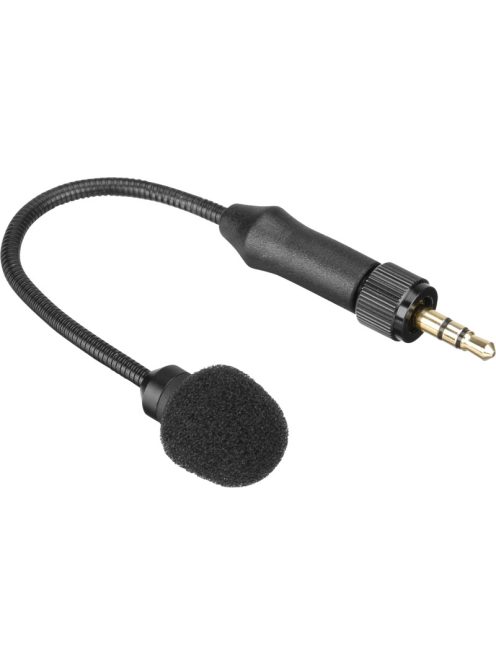 Boya BY-UM2 / Gooseneck Plug-On Microphone (3.5mm TRS) 