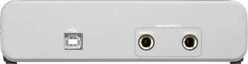 Boya BY-AM1 / Dual-Channel Audio Interface 