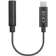 Boya BY-K7 / 3.5mm TRS Audio Adapter Cable for DJI Osmo Action 