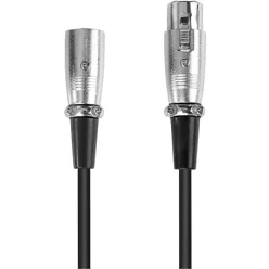 Boya XLR-C3 / XLR Male to XLR Female Microphone Cable 3m 