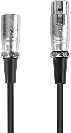 Boya XLR-C8 / XLR Male to XLR Female Microphone Cable 8m 