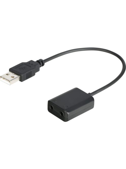 Boya BY-EA2L / 3.5mm Microphone to USB Adapter Cable 