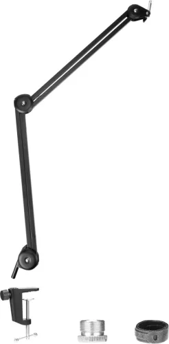 Boya BY-BA20 / Spring-Loaded Suspension Arm 