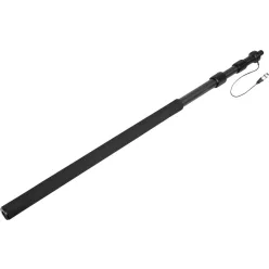   Boya BY-PB25 / Universal Carbon fiber boom pole with XLR cable (2.5M) 