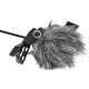 Boya BY-B05 / Fur Windscreen for Lavalier Mic (3pcs/pack) (BY-B05) 