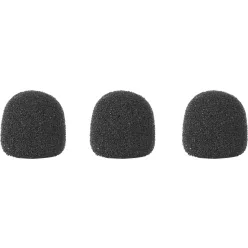 Boya BY-B05F / Foam Windscreen for Lavalier Mic (3pcs/pack) 
