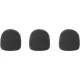 Boya BY-B05F / Foam Windscreen for Lavalier Mic (3pcs/pack) 