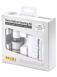 NiSi Cleaning Kit Nano Optical 