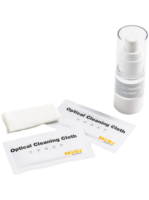NiSi Cleaning Kit Nano Optical 