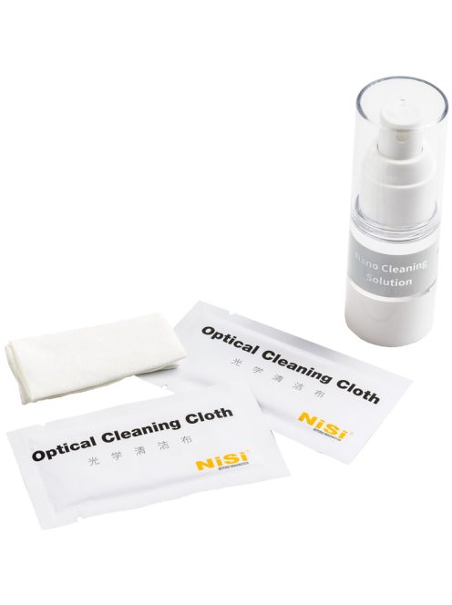 NiSi Cleaning Kit Nano Optical 