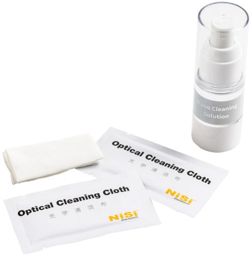 NiSi Cleaning Kit Nano Optical 