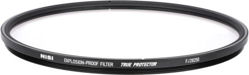 NiSi Cine Filter Explosion Proof / True Protector LP11210 For Summilux C 135mm 