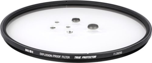 NiSi Cine Filter Explosion Proof / True Protector LP13110 For Cooke S4i / 5i / S6i / S7A (Big) 