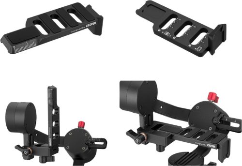 Zhiyun Crane M2 Vertical Mounting Plate 