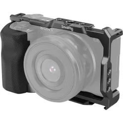 SmallRig 3538 Cage with Grip For Sony ZV-E10
