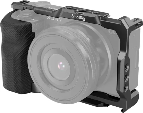 SmallRig 3538 Cage with Grip For Sony ZV-E10