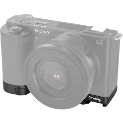 SmallRig 3523 Extension Grip For Sony ZV-E10 Black