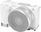 SmallRig 3524 Extension Grip For Sony ZV-E10 Silver
