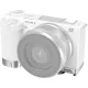 SmallRig 3524 Extension Grip For Sony ZV-E10 Silver