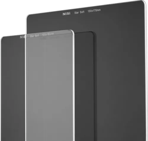 NiSi Square Filter Star Soft 100x150mm