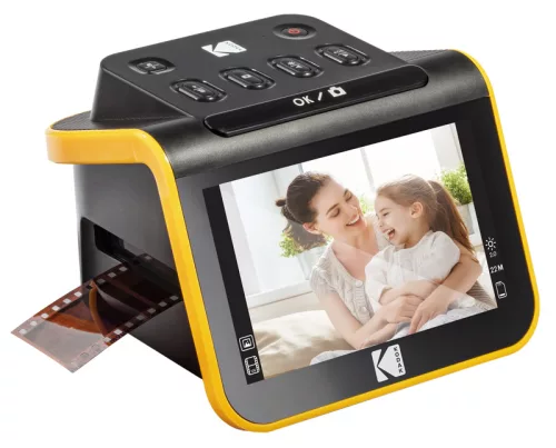 Kodak SLIDE N Scan Digital Film Scanner (RODFS50)