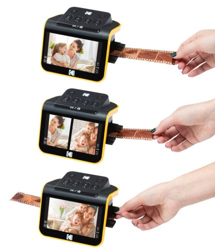 Kodak SLIDE N Scan Digital Film Scanner (RODFS50)