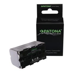 PATONA NP-F750 PREMIUM akkumulátor (4.400mAh) (1176)