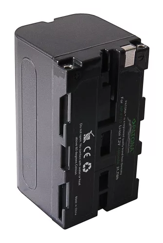 PATONA NP-F750 PREMIUM akkumulátor (4.400mAh) (1176)
