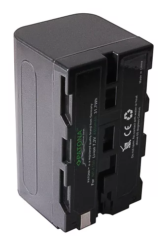 PATONA NP-F750 PREMIUM akkumulátor (4.400mAh) (1176)